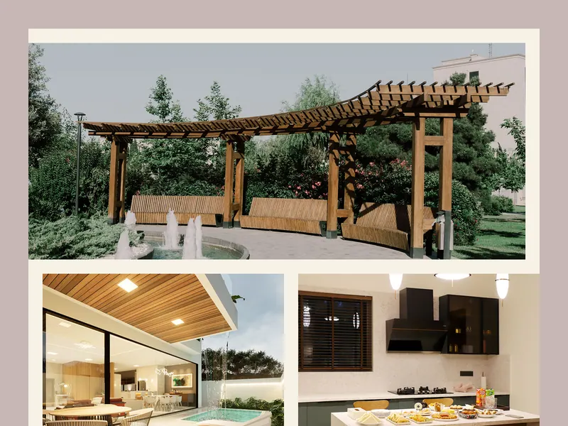 Framer development work sample
