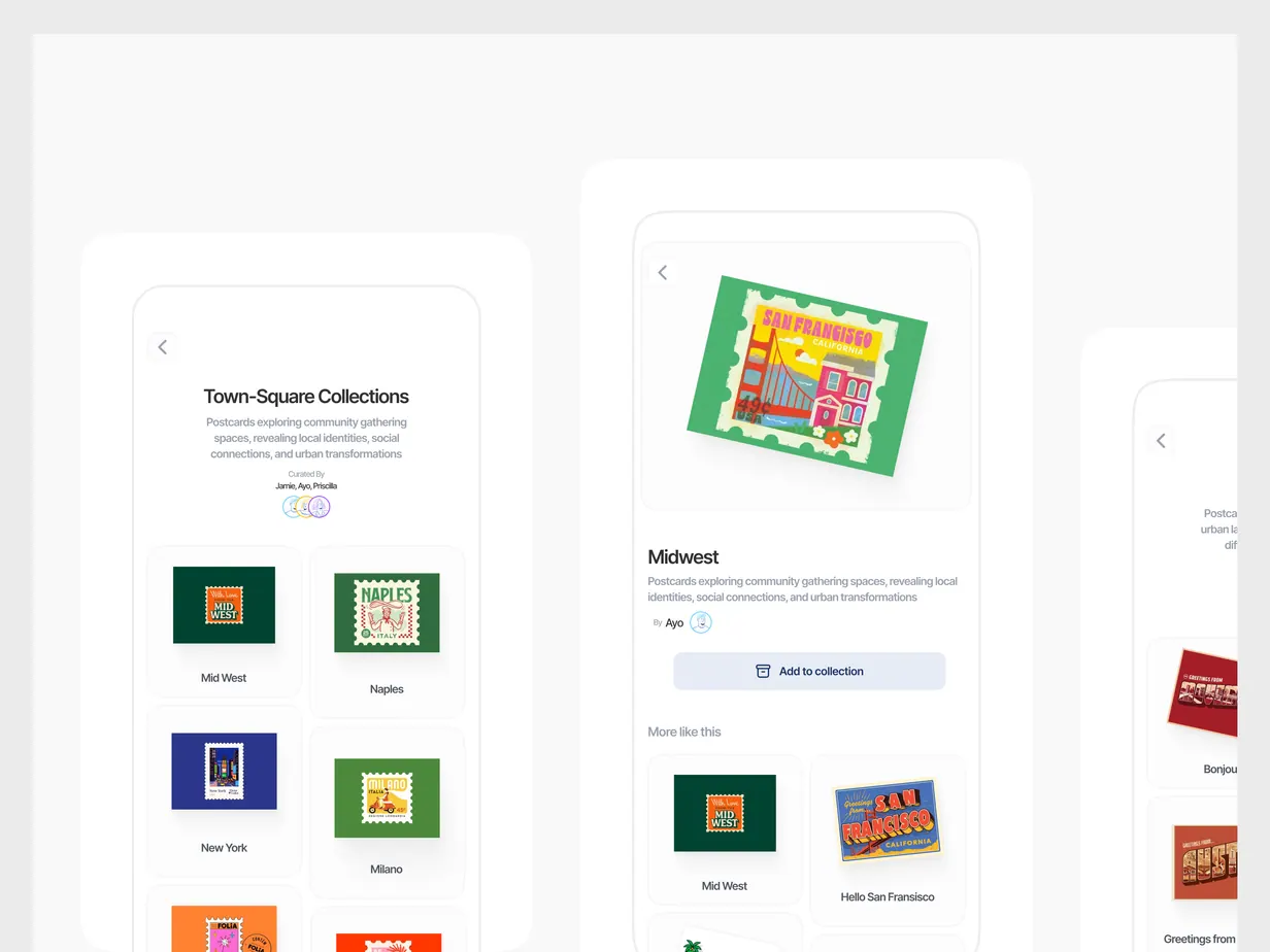 Product design work sample