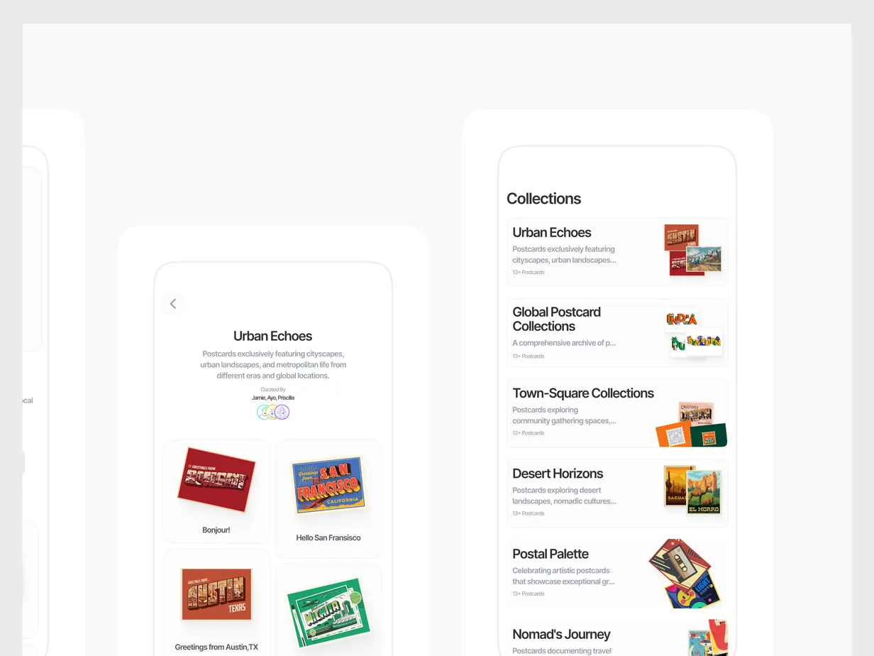 Product design work sample