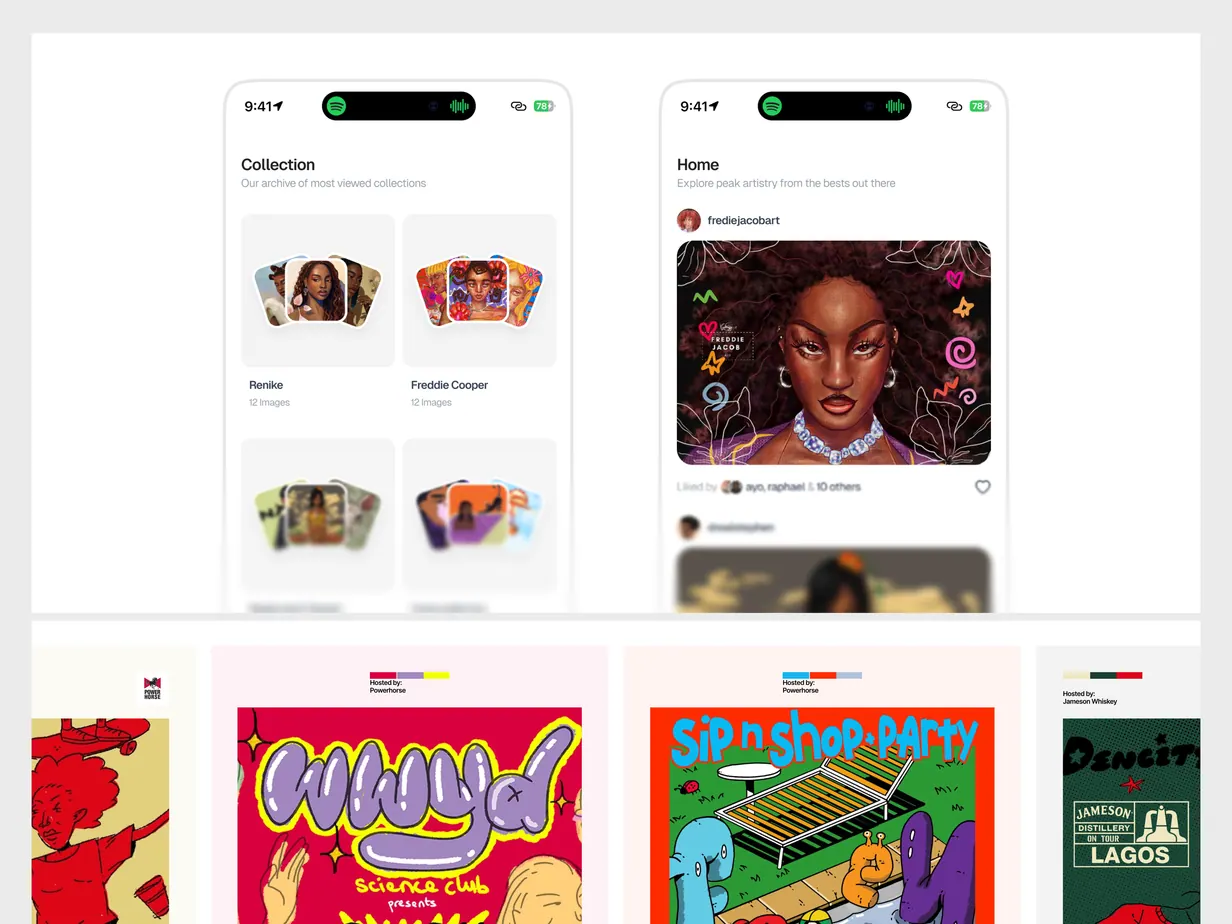Product design work sample